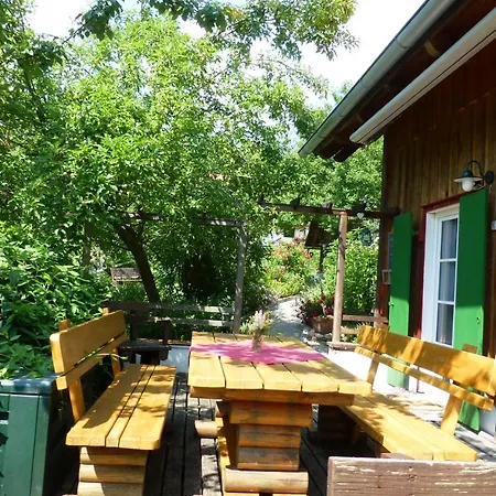 Altes Gehoeft Am Lormanberg