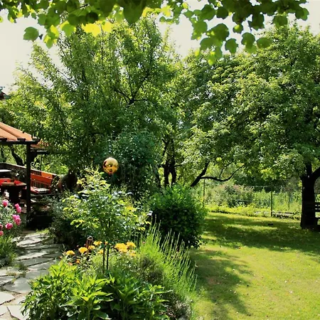 Altes Gehoeft Am Lormanberg Appartamento Kirchberg an der Raab