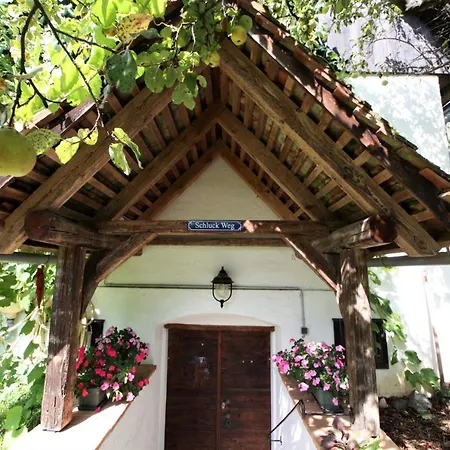 דירה Altes Gehoeft Am Lormanberg