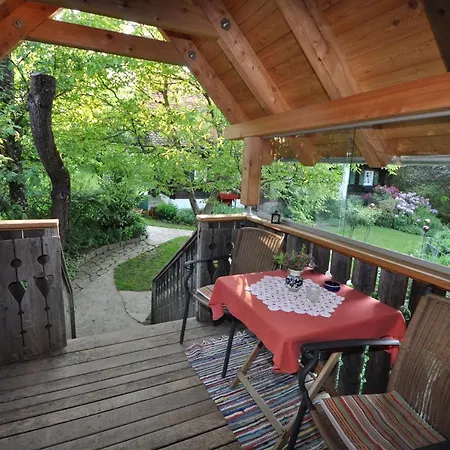 Altes Gehoeft Am Lormanberg