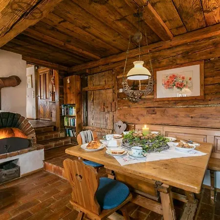 Apartamento Altes Gehoeft Am Lormanberg *