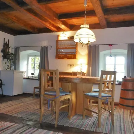 Altes Gehoeft Am Lormanberg Appartement *