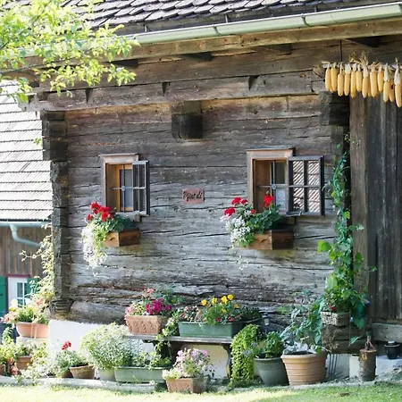 Altes Gehoeft Am Lormanberg Appartement *