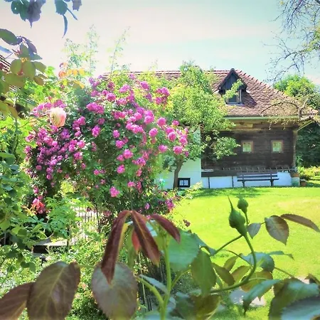 Apartment Altes Gehoeft Am Lormanberg