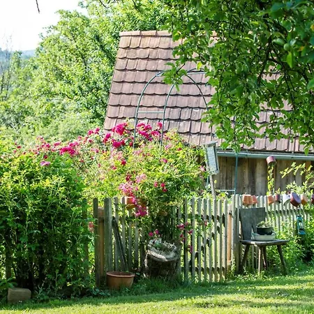 Apartment Altes Gehoeft Am Lormanberg *
