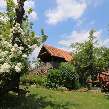 Altes Gehoeft Am Lormanberg *