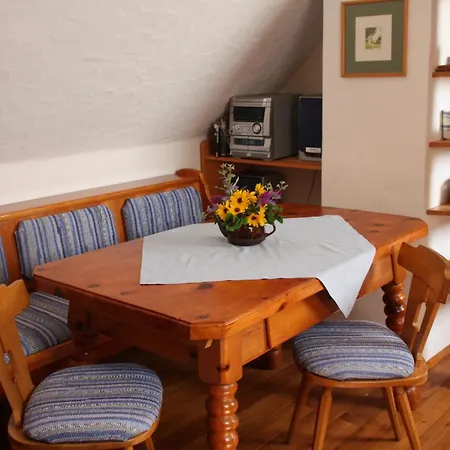 Apartment Altes Gehoeft Am Lormanberg Kirchberg an der Raab
