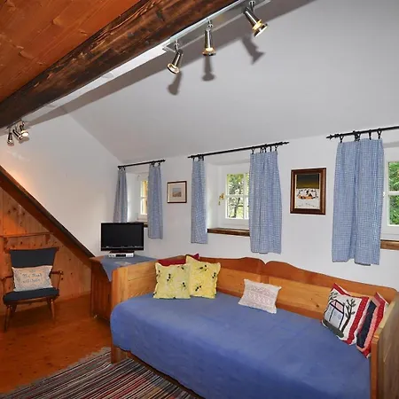 Apartmán Altes Gehoeft Am Lormanberg