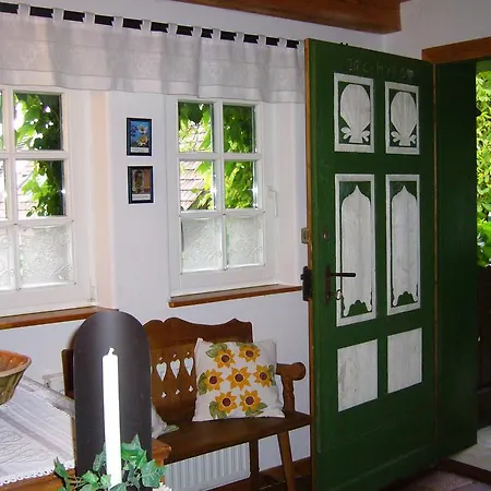 Altes Gehoeft Am Lormanberg Διαμέρισμα *