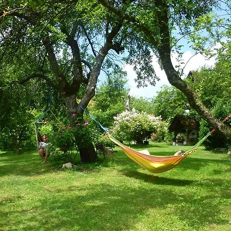 Altes Gehoeft Am Lormanberg *