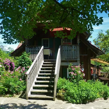 Altes Gehoeft Am Lormanberg *