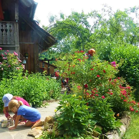 Altes Gehoeft Am Lormanberg