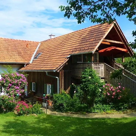 Apartamento Altes Gehoeft Am Lormanberg *