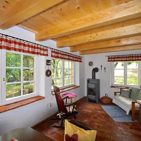 Altes Gehoeft Am Lormanberg Apartmán *