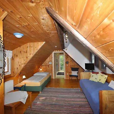 Altes Gehoeft Am Lormanberg Kirchberg an der Raab