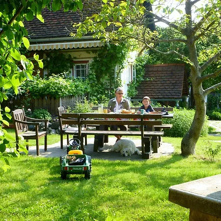Altes Gehoeft Am Lormanberg Apartmán Kirchberg an der Raab