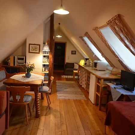 Altes Gehoeft Am Lormanberg Appartement