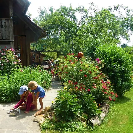 Altes Gehoeft Am Lormanberg Kirchberg an der Raab