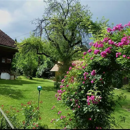 Altes Gehoeft Am Lormanberg Διαμέρισμα *