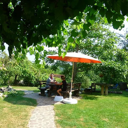 Altes Gehoeft Am Lormanberg *