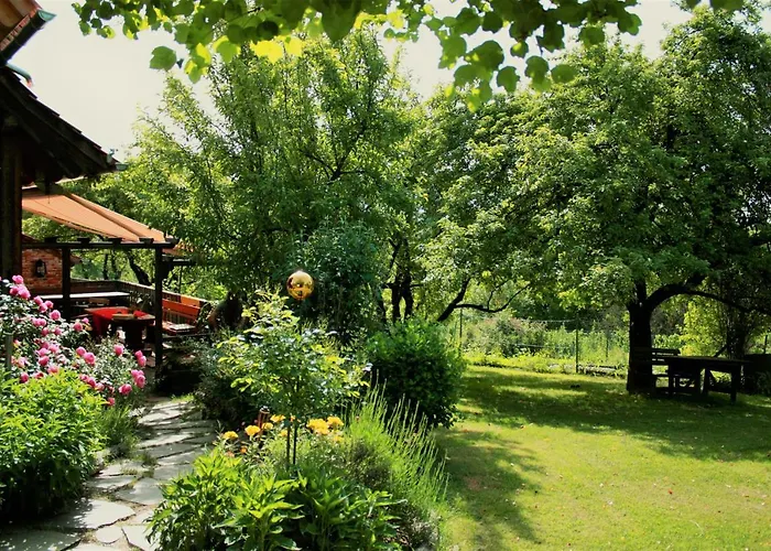 Altes Gehoeft Am Lormanberg Apartment Kirchberg an der Raab