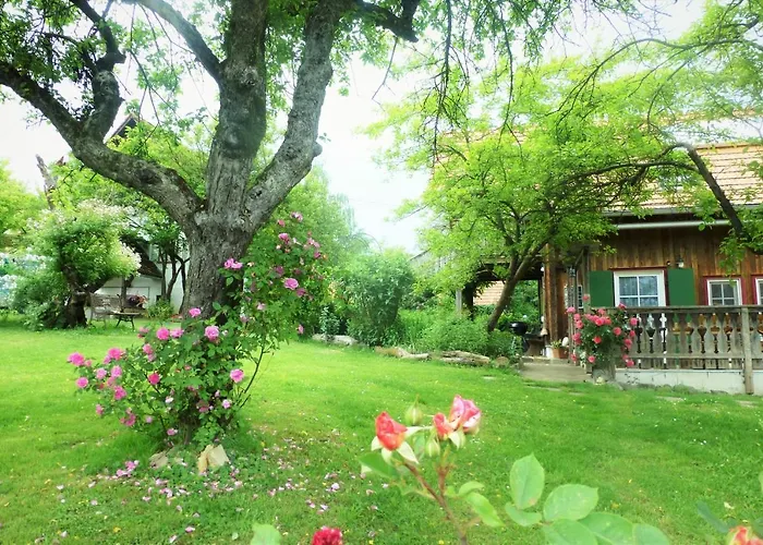 Altes Gehoeft Am Lormanberg Kirchberg an der Raab