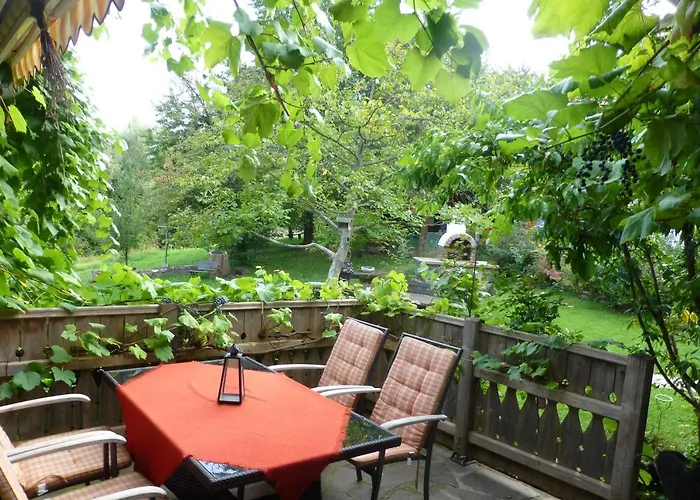 Altes Gehoeft Am Lormanberg