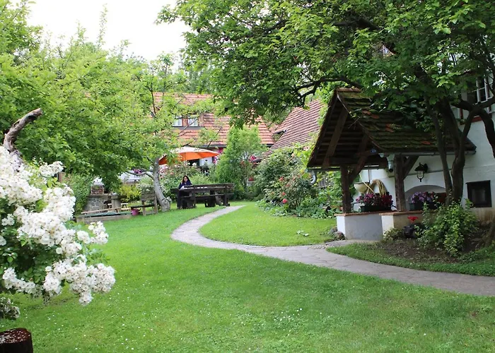 Altes Gehöft Am Lormanberg Apartment