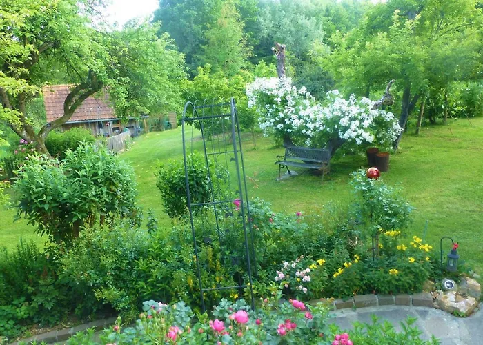 Altes Gehöft Am Lormanberg *