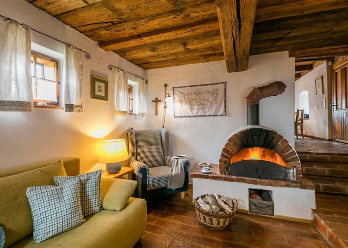 Altes Gehöft Am Lormanberg Apartment *