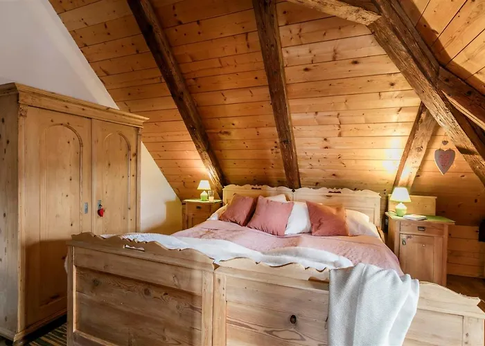 Apartment Altes Gehöft Am Lormanberg