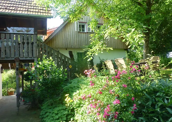 Lejlighed Altes Gehoeft Am Lormanberg