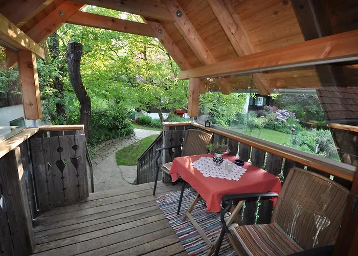 Altes Gehöft Am Lormanberg