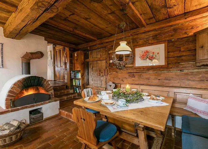 Апартаменты Altes Gehoeft Am Lormanberg *