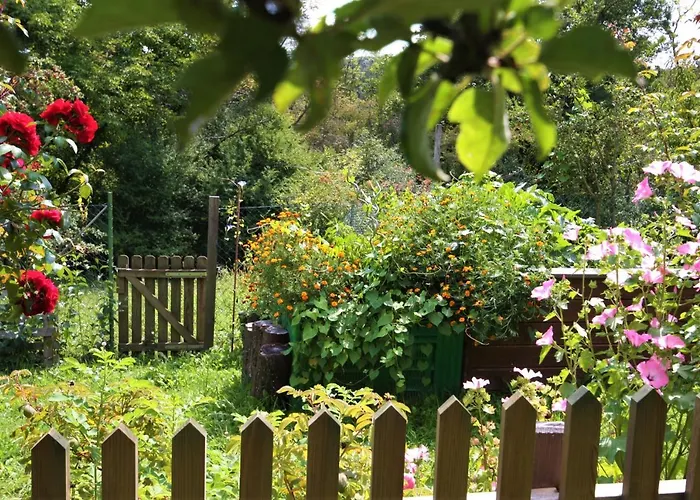 Altes Gehoeft Am Lormanberg Апартаменты