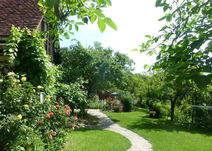 Altes Gehöft Am Lormanberg * Kirchberg an der Raab