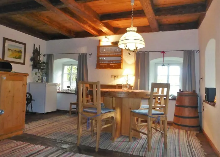 Altes Gehoeft Am Lormanberg Apartment *