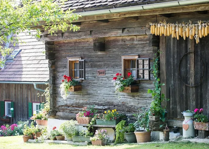 Altes Gehoeft Am Lormanberg Апартаменты *