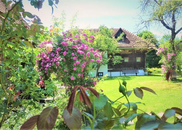 Apartment Altes Gehöft Am Lormanberg