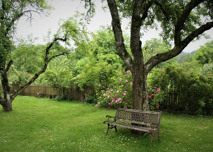 Altes Gehöft Am Lormanberg * Kirchberg an der Raab