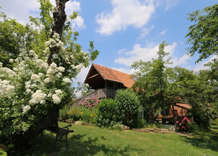 Altes Gehöft Am Lormanberg *