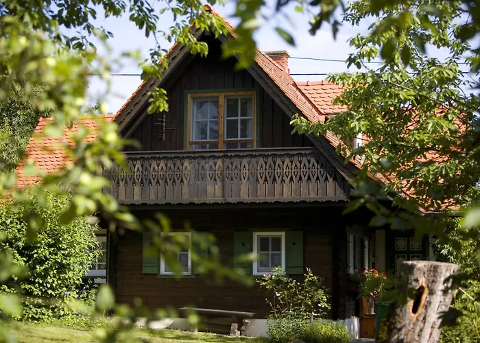Apartment Altes Gehöft Am Lormanberg *