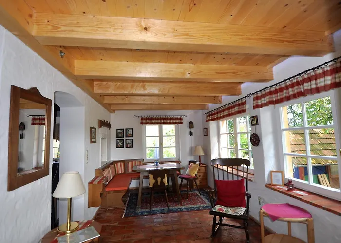 Altes Gehoeft Am Lormanberg * Kirchberg an der Raab