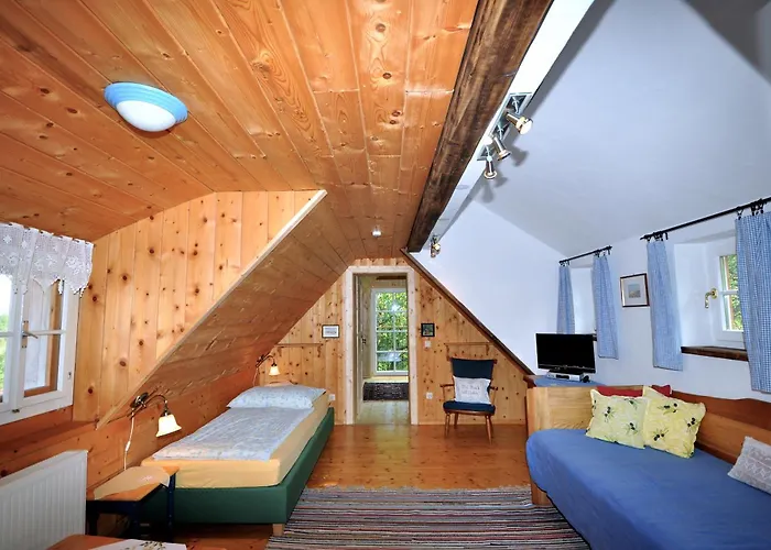 Altes Gehöft Am Lormanberg Apartment *