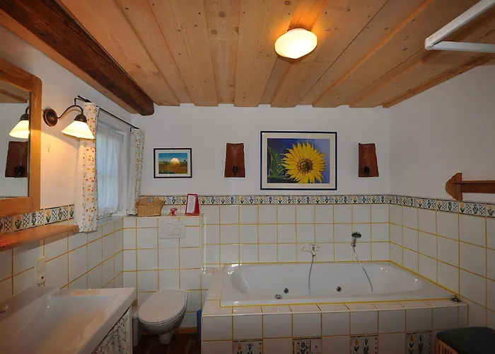 Apartment Altes Gehöft Am Lormanberg *