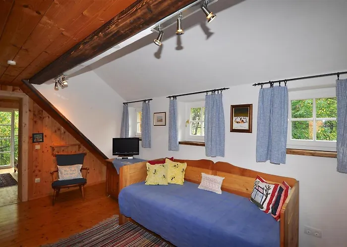 Apartment Altes Gehöft Am Lormanberg