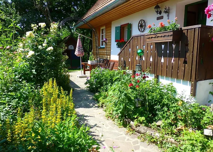 Altes Gehöft Am Lormanberg