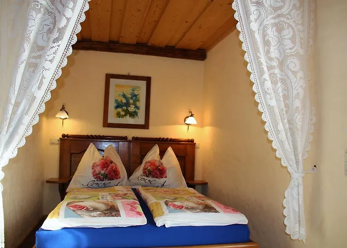 Altes Gehöft Am Lormanberg Apartment