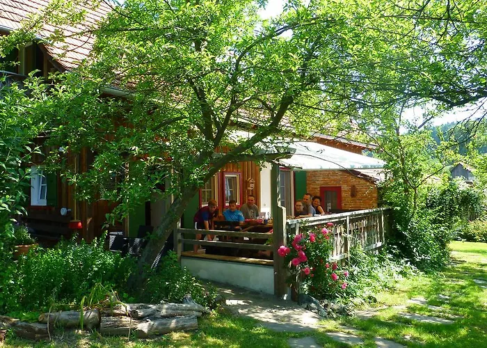 Altes Gehöft Am Lormanberg Apartment Kirchberg an der Raab