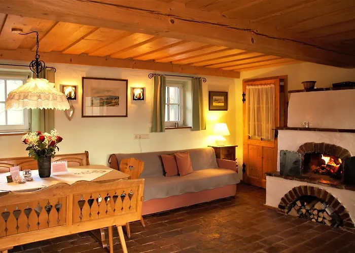 Altes Gehöft Am Lormanberg Apartment